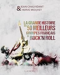 Grande histoire 50 d'occasion  Livré partout en France