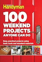 100 weekend projects for sale  Delivered anywhere in USA 