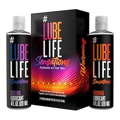 Lube life sensations for sale  Delivered anywhere in USA 