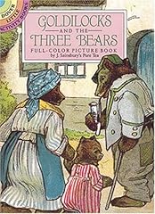 Goldilocks three bears for sale  Delivered anywhere in UK