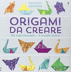 Origami creare. ediz. usato  Spedito ovunque in Italia 