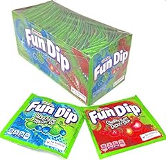 Wonka fun dips for sale  Delivered anywhere in USA 