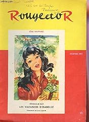 Club rouge decembre d'occasion  Livré partout en France