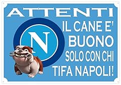 Cartello targa attenti usato  Spedito ovunque in Italia 