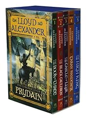 The chronicles prydain gebraucht kaufen  Wird an jeden Ort in Deutschland