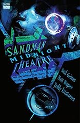 Sandman midnight theatre usato  Spedito ovunque in Italia 