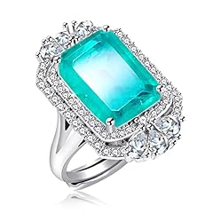Uloveido simulated paraiba for sale  Delivered anywhere in UK
