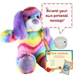 Teddy tastic rainbow for sale  Delivered anywhere in UK