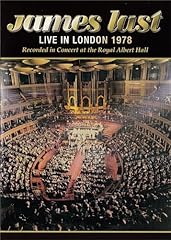 James last live for sale  Delivered anywhere in USA 