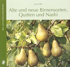 Alte birnensorten quitten gebraucht kaufen  Wird an jeden Ort in Deutschland