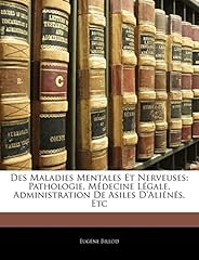 Maladies mentales nerveuses gebraucht kaufen  Wird an jeden Ort in Deutschland