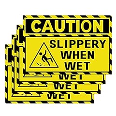 Pack caution floor for sale  Delivered anywhere in USA 