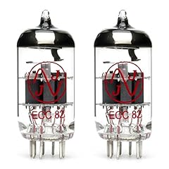 Pair ecc82 12au7 for sale  Delivered anywhere in UK