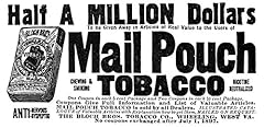 Pouch tobacco 1896 for sale  Delivered anywhere in USA 