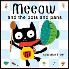Meeow pots pans for sale  Delivered anywhere in USA 
