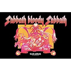 Black sabbath sabbath for sale  Delivered anywhere in UK