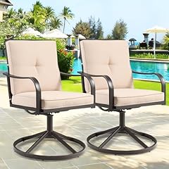 Googic patio swivel for sale  Delivered anywhere in USA 