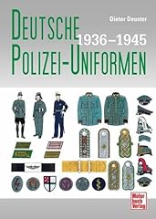 Deutsche polizei uniformen gebraucht kaufen  Wird an jeden Ort in Deutschland