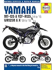 Yamaha 125 yzf for sale  Delivered anywhere in UK