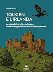 Tolkien irlanda. viaggio usato  Spedito ovunque in Italia 