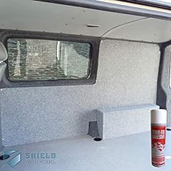 Shield-Auto-Care 4 Way Stretch Light Grey|Silver Van, used for sale  Delivered anywhere in UK