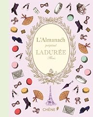 Almanach perpétuel ladurée d'occasion  Livré partout en France