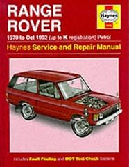 Range rover service d'occasion  Livré partout en France