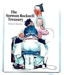 Norman rockwell treasury for sale  Delivered anywhere in UK