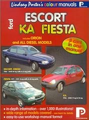 Ford escort fiesta for sale  Delivered anywhere in UK