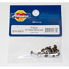 Athearn metal wheel for sale  Delivered anywhere in USA 