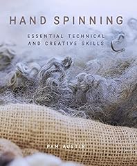 Hand spinning essential for sale  Delivered anywhere in Ireland