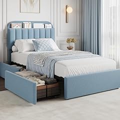 Garveehome twin bed for sale  Delivered anywhere in USA 
