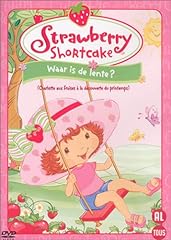 Charlotte fraises découverte d'occasion  Livré partout en France