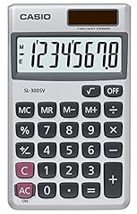 Casio calculator handheld for sale  Delivered anywhere in UK