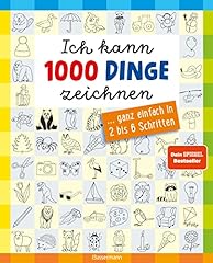 1000 dinge zeichnen gebraucht kaufen  Wird an jeden Ort in Deutschland
