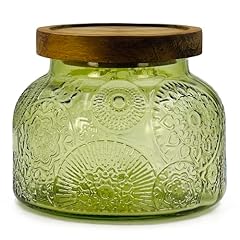 Decorative green glass for sale  Delivered anywhere in USA 