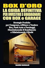 Box oro guida usato  Spedito ovunque in Italia 