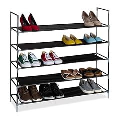 Relaxdays rangement chaussures d'occasion  Livré partout en France