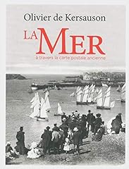 Mer travers carte d'occasion  Livré partout en Belgiqu