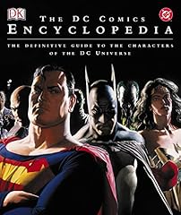 Comics encyclopedia definitive for sale  Delivered anywhere in UK