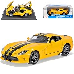 Dodge viper srt gebraucht kaufen  Wird an jeden Ort in Deutschland