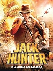 Jack hunter stella usato  Spedito ovunque in Italia 