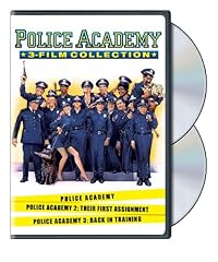 Police academy collection d'occasion  Livré partout en France