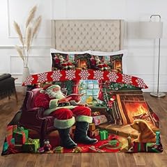 Cednxoer weihnachtsmann bettbe gebraucht kaufen  Wird an jeden Ort in Deutschland