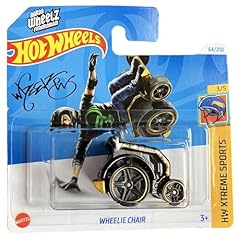 Hot wheels wheelie usato  Spedito ovunque in Italia 