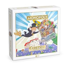 Game company monopoly for sale  Delivered anywhere in USA 