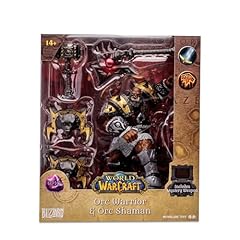 Bizak mcfarlane warcraft gebraucht kaufen  Wird an jeden Ort in Deutschland