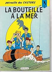 Patrouille castors bouteille d'occasion  Livré partout en Belgiqu
