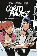 Corto maltese oceano usato  Spedito ovunque in Italia 