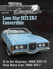 Legendary cougar magazine d'occasion  Livré partout en France